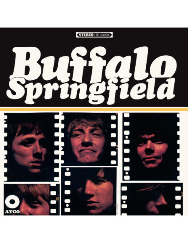 Buffalo Springfield - Buffalo Springfield 180G 2Lp 45Rpm (Atlantic 75)