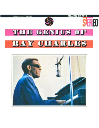 Charles Ray - The Genius Of Ray Charles 180G 2Lp 45Rpm (Atlantic 75)