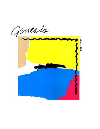 Genesis - Abacab 180G 2Lp 45Rpm (Atlantic 75)