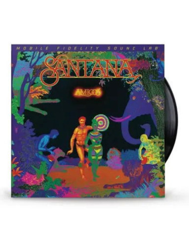 Santana - Amigos (180 Gr. Numbered)