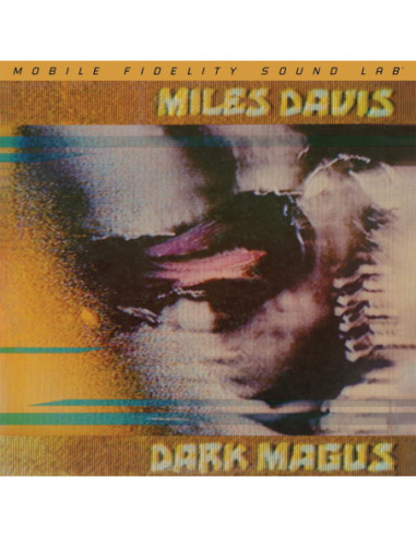 Davis Miles - Dark Magus Live At Carnegie Hall (180 Gr. Numbered)