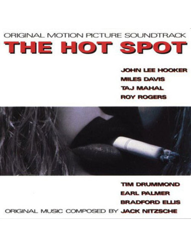 Ost - The Hot Spot