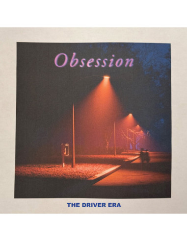 Driver Era, The - Obsession - Pink Vinyl