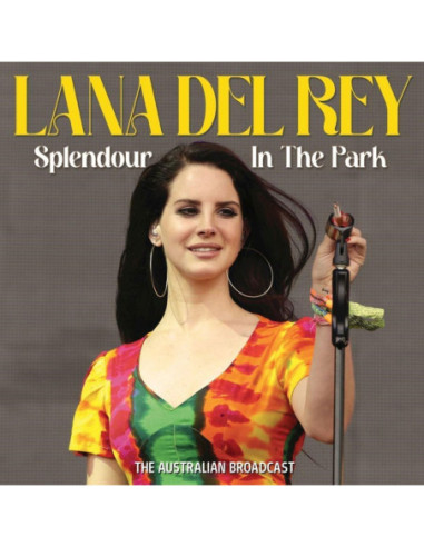 Del Rey, Lana - Splendour In The Park