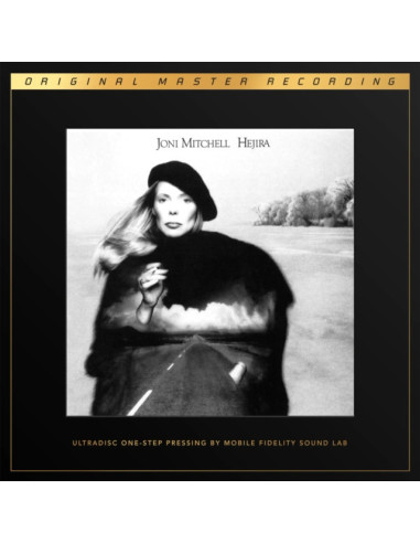 Mitchell Joni - Hejira (Ultra Disc One-Step 45Rpm Box Set Limited Edt.)