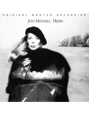 Mitchell Joni - Hejira (Sacd Numbered) - (CD)