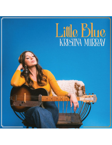 Murray, Kristina - Little Blue