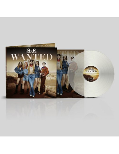 Bambole Di Pezza - Wanted (Lp Trasparente)