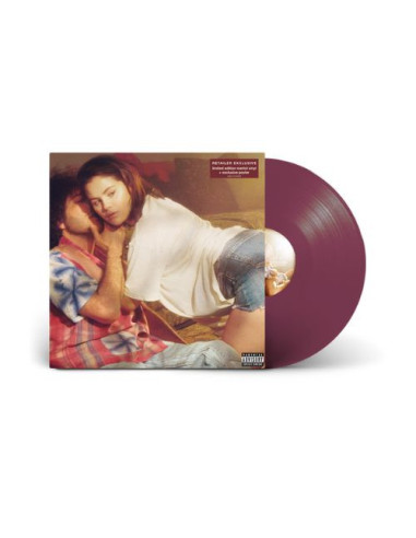 Gomez Selena - I Said I Love You First - (Excl. Merlot Vinyl / Poster)