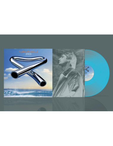 Oldfield Mike - Tubular Bells 2003 (Vinyl Blue)