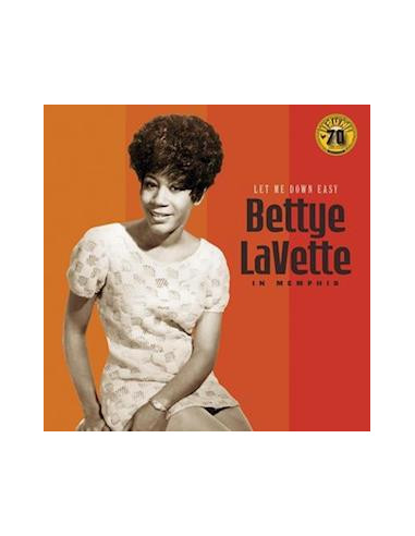 Lavette Bettye - Let Me Down Easy: Bettye Lavette In Memphis (Sun)