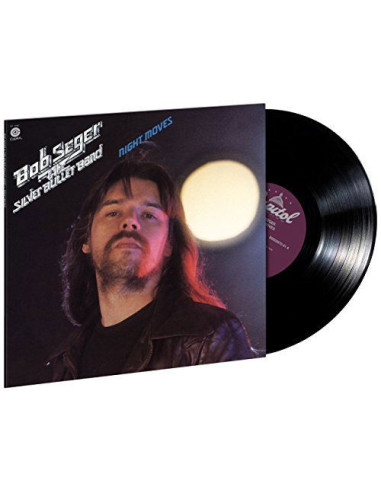 Seger, Bob - Night Moves 180 Gram