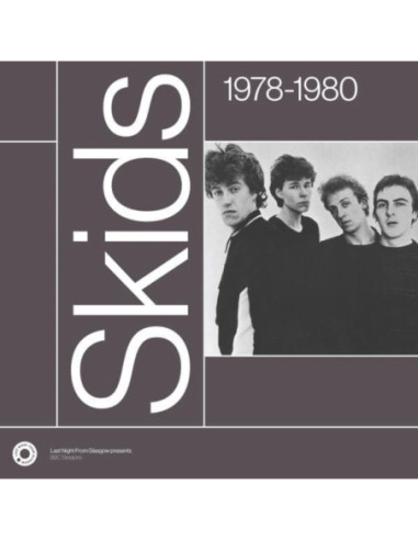 Skids - The Complete Sessions 1978-1980