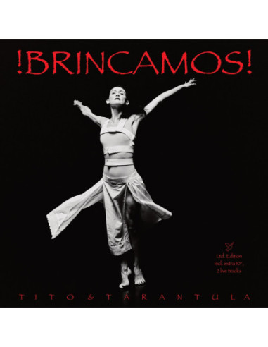 Tito and Tarantula - !Brincamos! / 10p