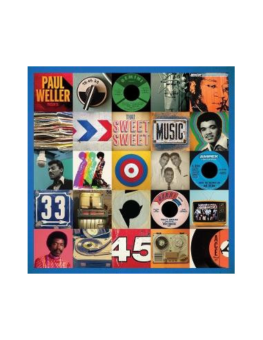 Compilation - Paul Weller Presents - That Sweet Sweet Music