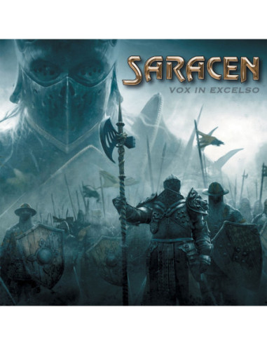 Saracen - Vox In Excelso - (180g)