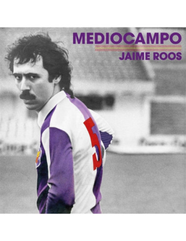 Roos, Jaime - Mediocampo