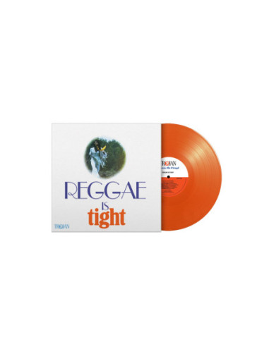 Charmers, Lloyd - Reggae Is Tight - (Orange 180g)