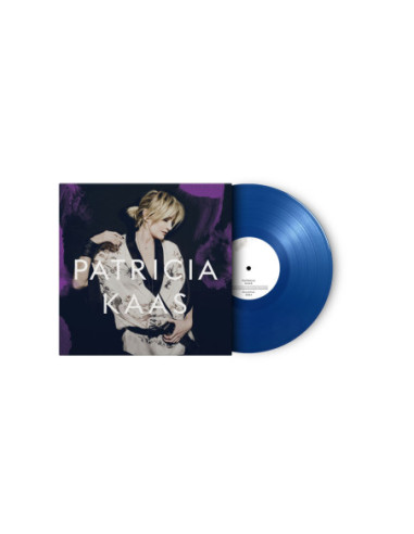 Kaas, Patricia - Patricia Kaas - (Blue 180g)