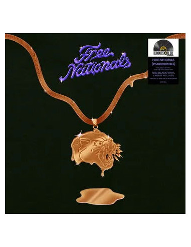 Free Nationals - Free Nationals (Instrumentals)