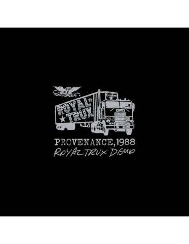 Royal Trux - Provenance: The Demo Tape (1988)