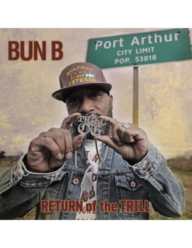 Bun B - Return Of The Trill