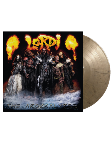 Lordi - Arockalypse - (Gold 180g)