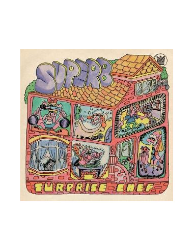 Surprise Chef - Superb