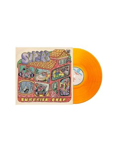 Surprise Chef - Superb (Translucent Tangerine Vinyl)