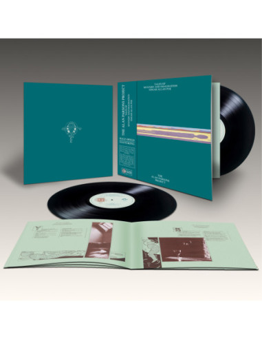 Alan Parsons Project - Tales Of Mistery And Imagination - Edgar Allan Poe Abbey Road Expanded Edition - (180g Booklet)