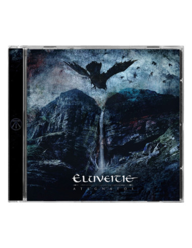 Eluveitie - Ategnatos - (CD)