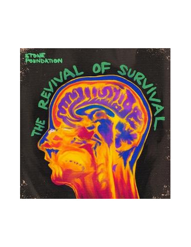 Stone Foundation - Revival Of Survival - (CD)