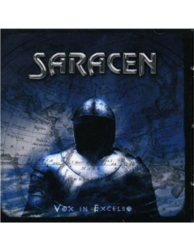 Saracen - Vox In Excelso - (CD)