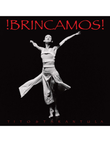 Tito and Tarantula - !Brincamos! - (CD)