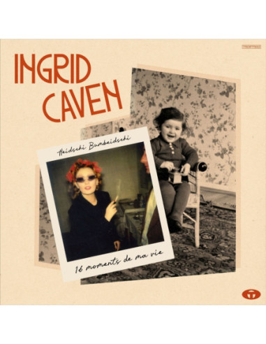 Caven, Ingrid - Heidschi Bumbeidschi, 16 Moments De Ma V - (CD)