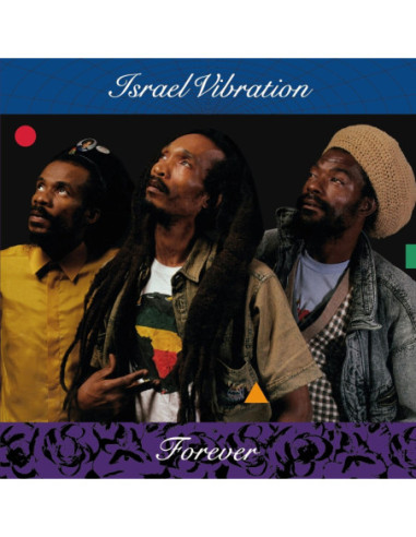 Israel Vibration - Forever - (CD)