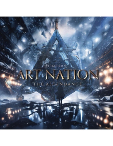 Art Nation - The Ascendance - (CD)