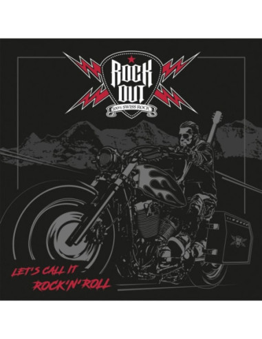 Rock-Out - Let'S Call It Rock 'N' Roll - (CD)