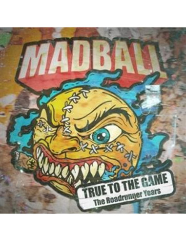 Madball - True To The Game - The Roadrunner Years - (CD)