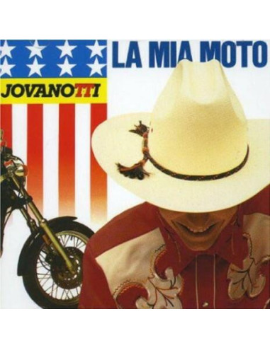 Jovanotti - La Mia Moto (180 Gr.)