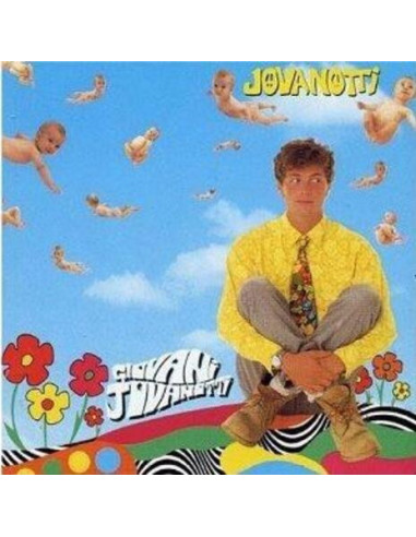 Jovanotti - Giovani Jovanotti (180 Gr.)