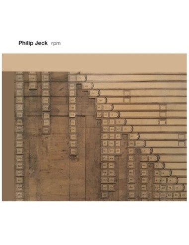 Philip Jeck - Rpm - (CD)