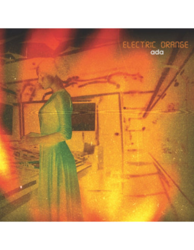 Electric Orange - Ada - (CD)