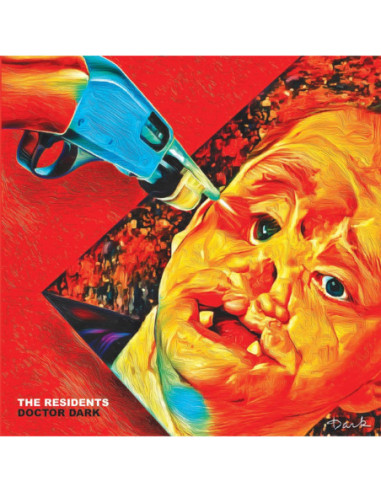 Residents The - Doctor Dark - (CD)