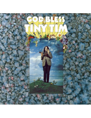 Tiny Tim - God Bless Tiny Tim: (Deluxe Expanded Mono Edt.) - (CD)