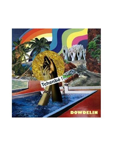 Dowdelin - Tchembe - (CD)