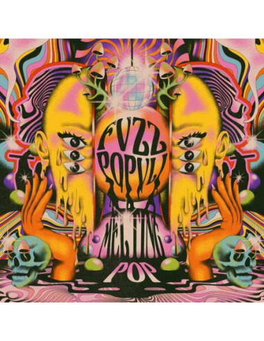 Fvzz Popvli - Melting Pop - (CD)