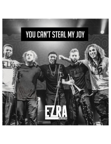 Ezra Collective - You Can'T Steal My Joy - (CD)