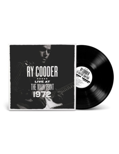 Cooder Ry - Tha Main Point - Live 1972 (Rsd 2025)