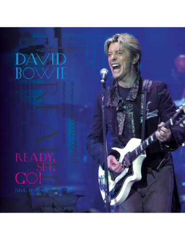 Bowie David - Ready, Set, Go! (Live, Riverside Studios '03) (Rsd 2025) - (CD)